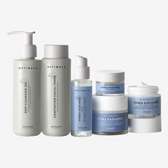 Oriflame Optimals Hydra Radiance SET 6 Pcs