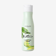 Oriflame Love Nature Tea Tree Lime Set