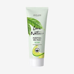 Oriflame Love Nature Tea Tree Lime Set