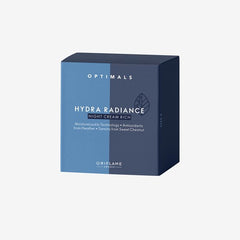 Oriflame Optimals Hydra Radiance Night Cream Rich 50 ml