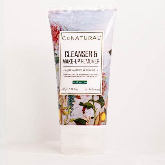 Cleanser & Make-up Remover