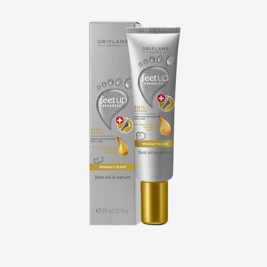 Oriflame Feet up Rapid Repair Advanced Foot Serum Oil