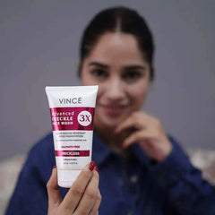 Advanced Freckle Face Wash