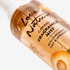 Oriflame Love Nature Caring Fragrance Mist with Organic Oat Apricot 200 ML