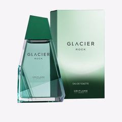 Oriflame Glacier Rock Eau de Toilette 100 ML
