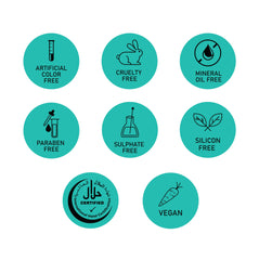 CoNatural Hair Repair Conditioner Free From Paraben Silicone Sulphates For Silky Smooth Hair 250ml