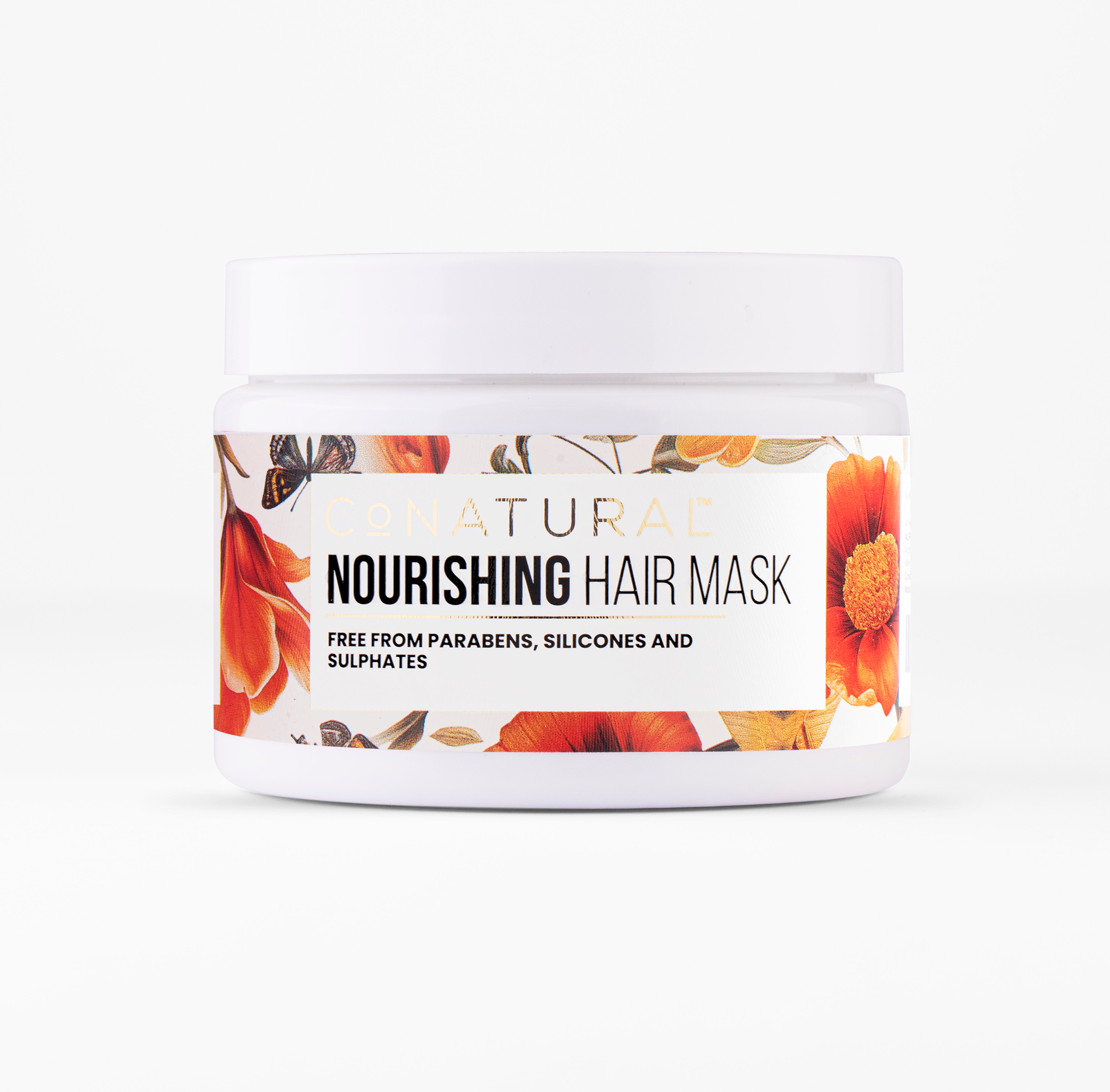 CoNatural Nourishing Hair Mask 300ml
