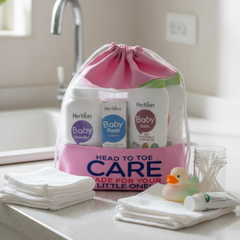 Herbion Herbion Baby Care Kit (Pink)