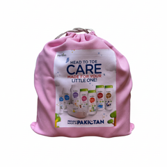 Herbion Herbion Baby Care Kit (Pink)