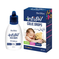 Herbion Infidol Colic Drops