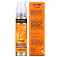 John Frieda Frizz Ease All-In-1 Lightweight Serum 50ml