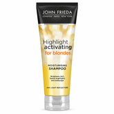John Frieda Highlight Activating Moisturising Shampoo for Blondes 250ml