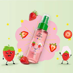 Oriflame Love Nature Kids Fragrance Mist Playful Strawberry 100 ML