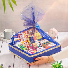 Saeed Ghani Glow Essentials set