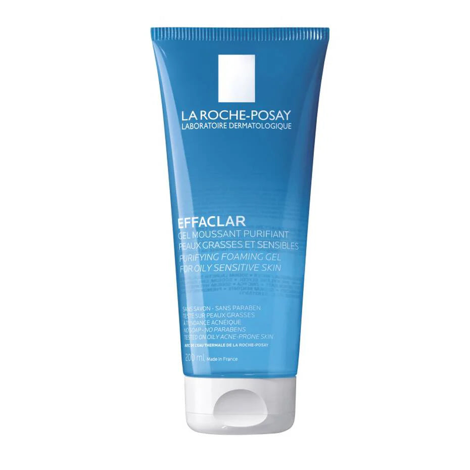 La Roche-Posay Effaclar product on a white background