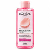 L’Oréal Paris Fine Flowers Toner Rose & Jasmine 400ml