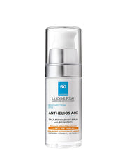 La Roche-Posay Anthelios AOX Daily Antioxidant Serum with SPF 50 Sunscreen, 1.0 Fl. Oz