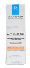 La Roche-Posay Anthelios AOX Daily Antioxidant Serum with SPF 50 Sunscreen