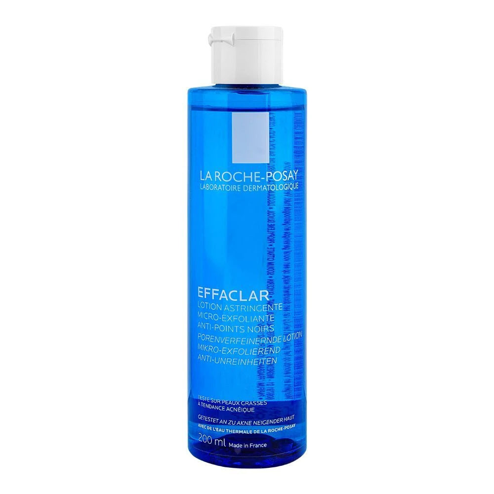 La Roche-Posay Effaclar Astringent Face Toner 200ml