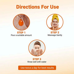 Vince Vitamin C Face Wash 120 ML