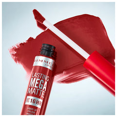 Rimmel Lasting Mega Matte Liquid Lip Color