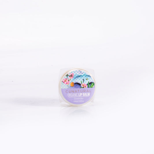 Organic Lavender Lip Balm