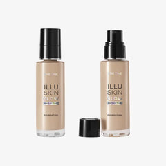 Oriflame The One Illuskin Glow Reflective Foundation 30 ML