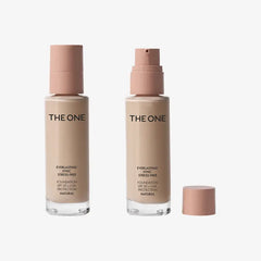 Oriflame The One Everlasting Sync Stress Free Foundation SPF 20 Plus UVA protection Natural