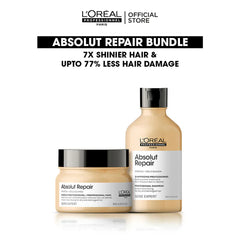 Loreal Professionnel Absolut Repair Bundle