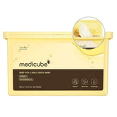 Medicube Deep Vitamin C Daily Quick Mask (350g / 30 Sheets)