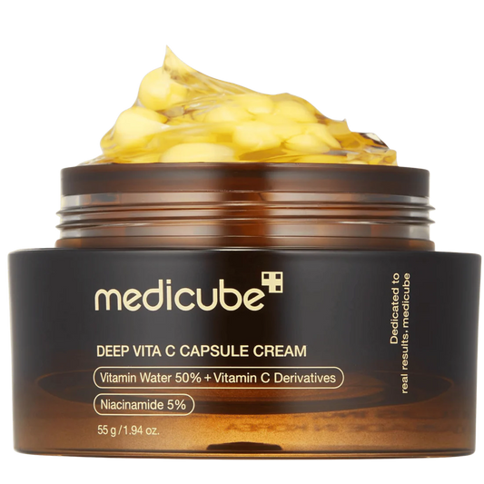 Medicube Deep Vita C Capsule Cream 55 G