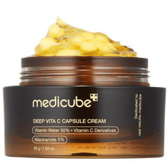 Medicube Deep Vita C Capsule Cream 55 G