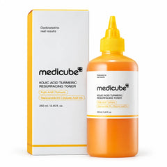 Medicube Kojic Acid Turmeric Resurfacing Toner 250ml