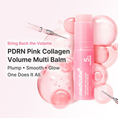 Medicube PDRN Pink Collagen Volume Multi Balm 10g