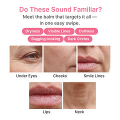 Medicube PDRN Pink Collagen Volume Multi Balm 10g