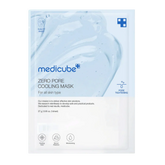 Medicube Zero Pore Cooling Mask packaging on a white background