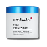 Medicube Zero Pore Pad 2.0 container on a white background