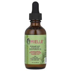 Mielle Rosemary Mint Scalp & Hair Strengthening Oil 59 ml