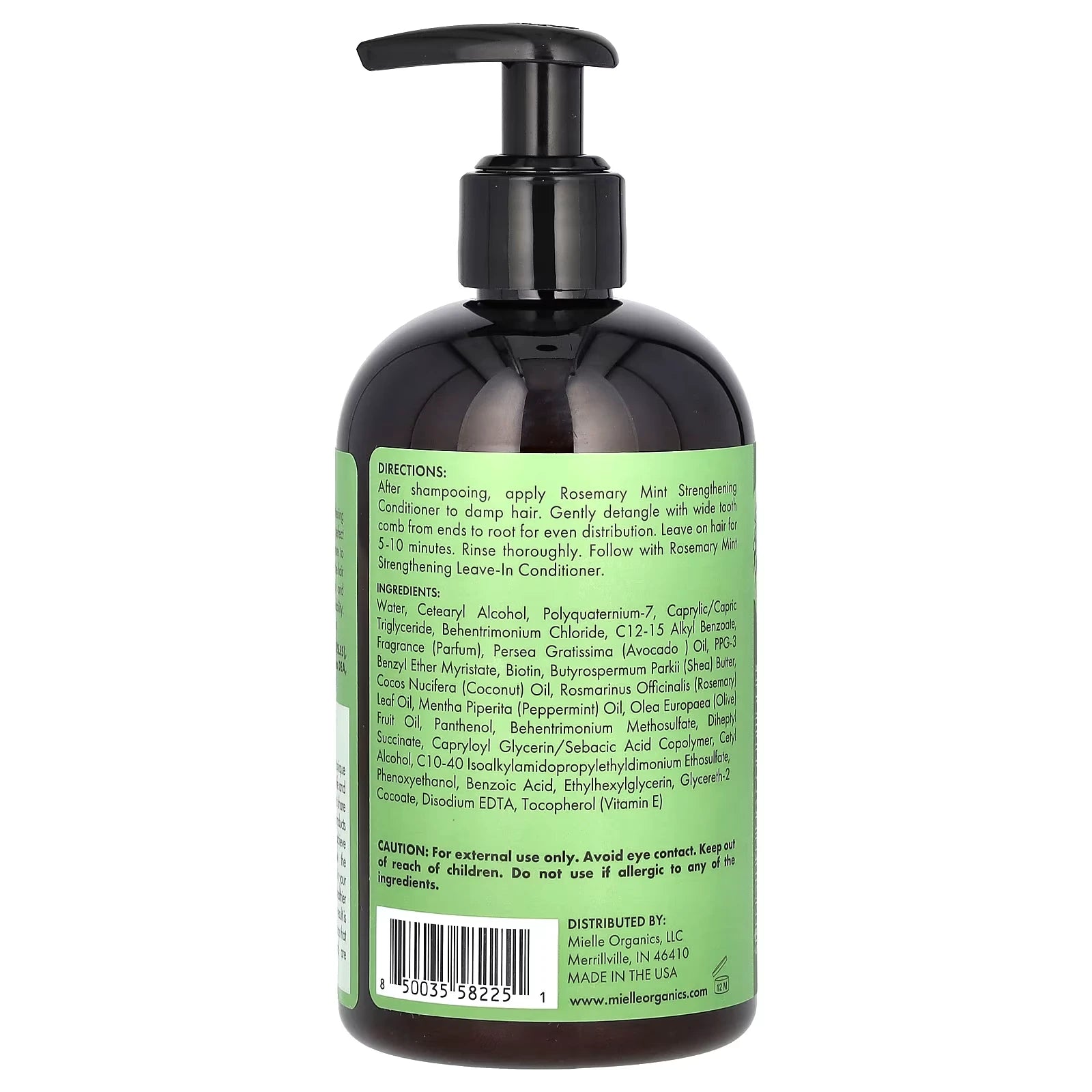 Mielle Rosemary Mint Strengthening Conditioner 355 ml