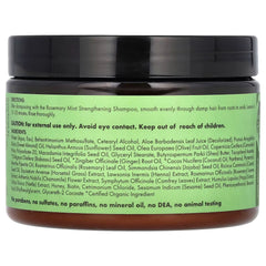 Mielle Rosemary Mint Strengthening Hair Masque – 12 oz (340 g)