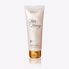 Oriflame Milk and Honey Gold Moisturising Hand Cream 75 ML