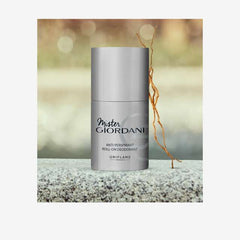 Oriflame Mister Giordani Anti perspirant Roll On Deodorant 50 ML