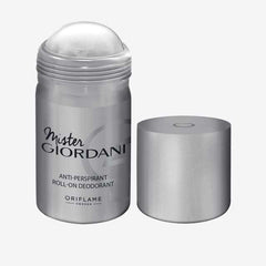 Oriflame Mister Giordani Anti perspirant Roll On Deodorant 50 ML