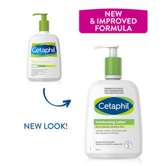 Cetaphil Moisturizing Lotion 236 ML