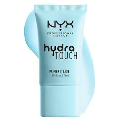 NYX Professional Makeup Hydra Touch primer base packaging on a white background
