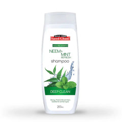 Saeed Ghani Neem & Mint Refresh Shampoo 200 ML