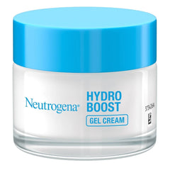 Neutrogena Hydro Boost Gel Cream for Dry Skin Fragrance Free 50ml
