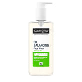 Neutrogena Oil Balancing Facial Wash with Lime And Aloe Vera 200ml