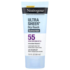 Neutrogena Ultra Sheer Dry Touch Sunscreen SPF 55 88 ML