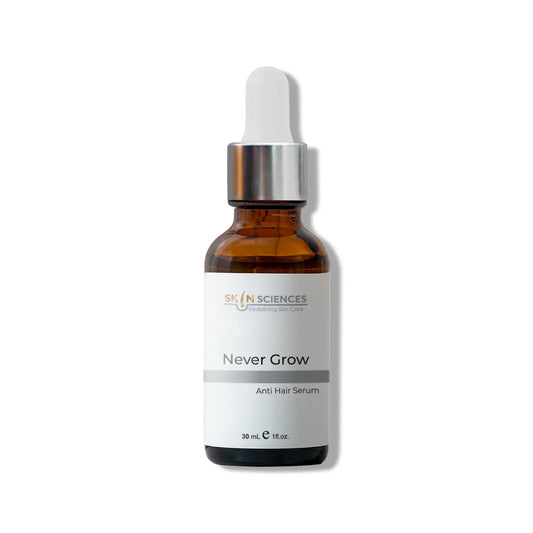 Skin Sciences Never Grow Hair Serum 30ml